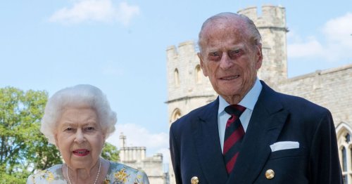 Queen faces sitting alone at Prince Philip's funeral due to strict Covid rules