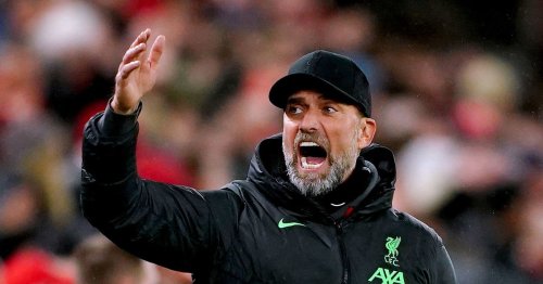Liverpool give Jurgen Klopp what he asked for on night of anxiety, anger and no excuses