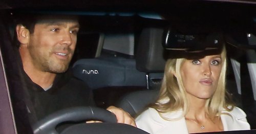Ben Foden's wife looks fuming after he is first DOI axed after moving from US