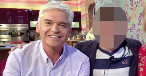 Real reason we are not naming Phillip Schofield's 'much younger' ex-boyfriend