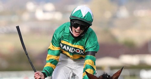 Rachael Blackmore brings legendary career to end in shock retirement announcement