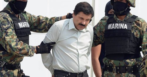 El Chapo’s sons wage cartel war as dismembered corpse dumped at police station