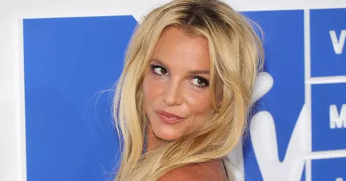 Britney Spears' steamy 'phone sex' sessions with A-lister inspired iconic song