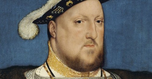 Henry VIII's reputation as bed-hopping 'bloated monster' declared fake news