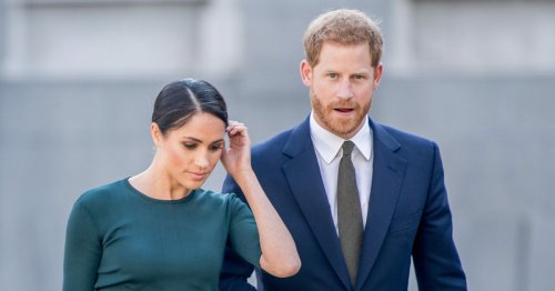 Royal Family risk 'firestorm' if they 'ignore' Meghan and Harry's baby Lilibet