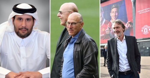 Man Utd takeover LIVE: Glazer doubts 'reduced', Ten Hag decision made plus Ratcliffe and Qatar latest