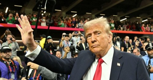 Team Trump vs Team Putin in NFL-style draft as Musk's Grok weighs in on who wins