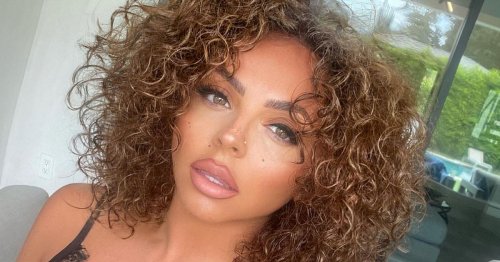 Jesy Nelson wipes her Instagram and deletes everything after album complication
