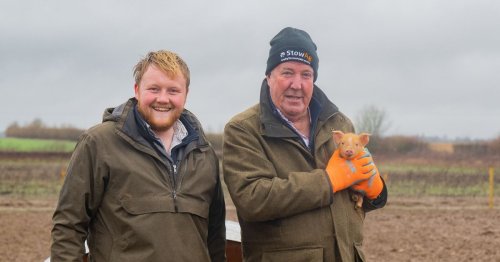 Jeremy Clarkson now eco-champion like Attenborough ratter than petrol head