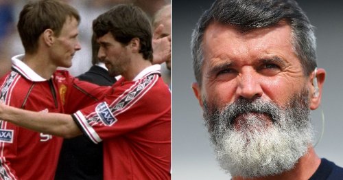 Roy Keane didn't talk to Teddy Sheringham for years after 'f*** off' bust-up