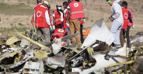 Plane crash victims 'died painlessly' says Boeing in bid to dodge ...