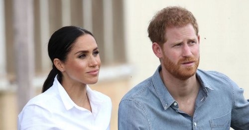 Harry and Meghan slammed after releasing just one Spotify podcast from £18m deal