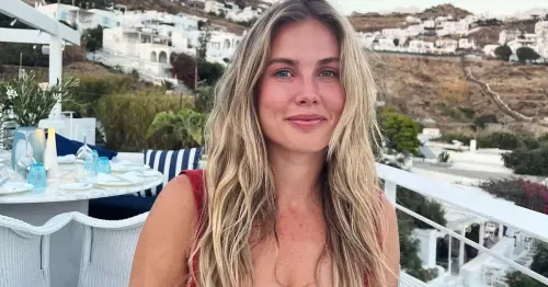 Meet jaw-dropping Europa League final WAGs as Utd and Spurs beauties in Bilbao
