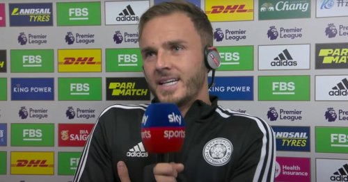 James Maddison 'insulted' by claim he wouldn't be 'good traveller' for World Cup