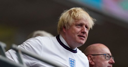 Boris Johnson's kids are Newcastle fans while PM supports "all the London teams"