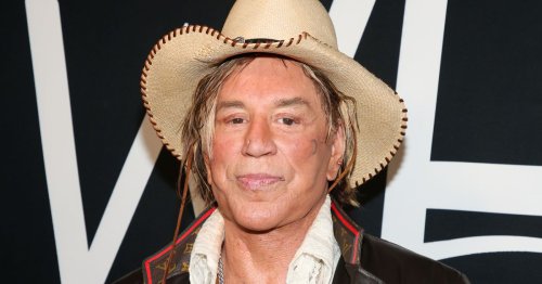 Mickey Rourke 'had visit from undercover agents' over Donald Trump comments