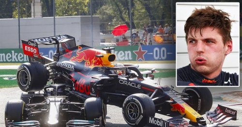 Max Verstappen has more penalty points than F1 title rivals