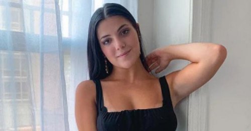 'I never know if I'm pregnant as I have two vaginas and two periods'