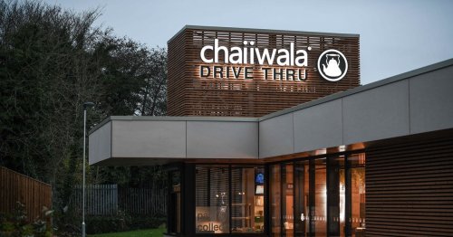 'We tried Britain's first ever Indian drive-thru and left with just one regret'
