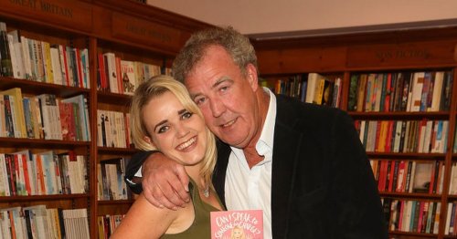Jeremy Clarkson's daughter Emily opens up about being flashed by vile men online