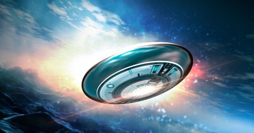 UFOs in Pentagon report 'show physics we can't understand', claims top scientist
