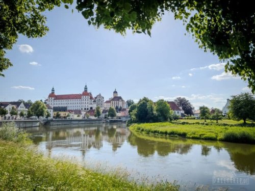 Neuburg an der Donau Sehenswürdig­keiten: Geheimtipp für einen Tagesausflug