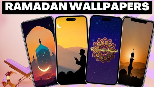 20+ Ramadan Wallpapers for iPhone