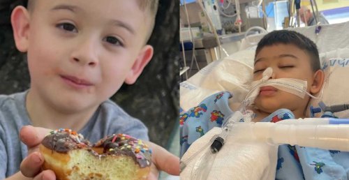 5-Year-Old Maryland Boy Loses Foot In ‘Devastating’ Lawn Mower Accident