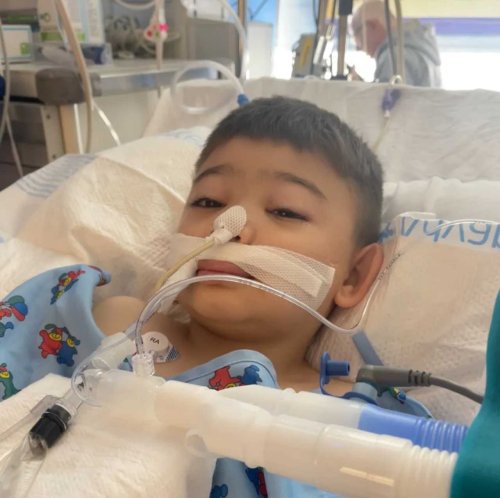 Boy, 5, Awake, Begins Tough Recovery After Devastating Lawn Mower Accident In Maryland