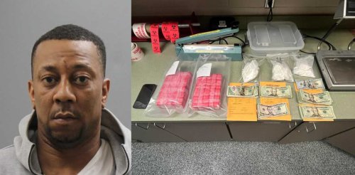 Speeding BMW Packed With Heroin, Crack Cocaine Busted In Frederick: Sheriff