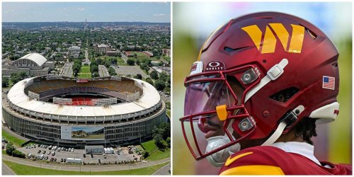 Washington Commanders Returning To DC: See What $2.7B Stadium Will Look Like