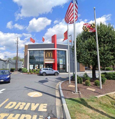 Teen Trails Victim Off Bus, Brutally Beats Him At Silver Spring McDonald's: Police