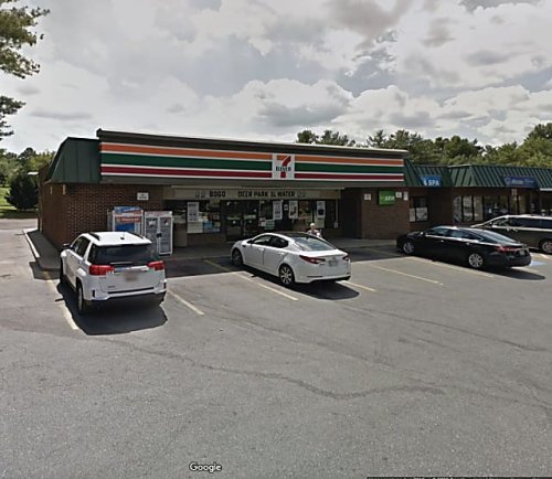 Woman Stands Idly By While Cigarette Bandits Rob 7-Eleven In Maryland, Police Say