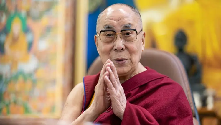 Dali Lama - cover