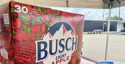 Bapple Takes Dallas by Storm: The Limited-Edition Beer Is Flying Off Shelves