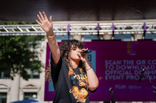 Four years deep, a homegrown festival is still blooming in Downtown Dallas