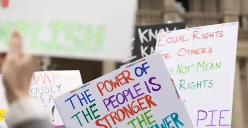Where To Go for the May Day 50501 Protests in North Texas