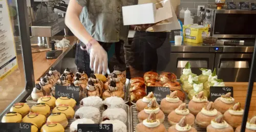 Two North Texas Shops Featured on Yelp's Top 50 Doughnut Shops