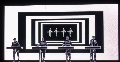 Kraftwerk Delivered an Ageless, Timeless Performance in Dallas
