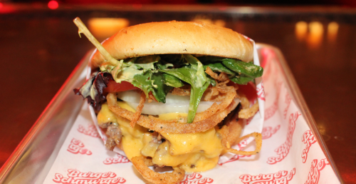 Burger Schmurger (Finally) Gets A Permanent Location and Opening Date