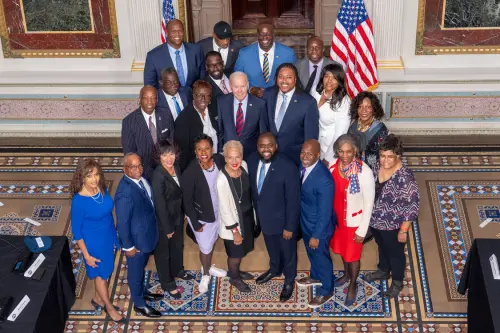 New Biden Commission Focuses on Black Student Success