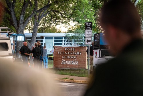 Top Texas Republicans resist gun control and push for more armed teachers and police at schools in wake of Uvalde shooting