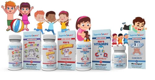 Join the UnGummy Movement For Kids Vitamins and Supplements