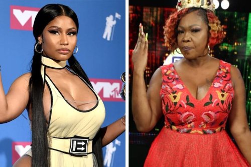 Nicki Minaj Gives Queen Ladi Gangsta Relationship Advice