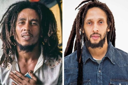 Julian Marley Speaks On Bob Marley Reclaiming Billboard Top Spot From Stick Figure In One Week
