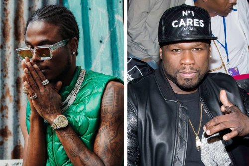 Masicka Credits 50 Cent For Inspiring His Stage Name