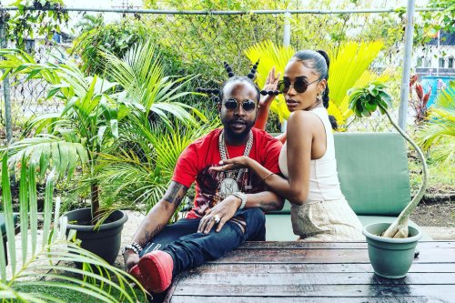 Popcaan, Toni-Ann Singh Spark Dating Rumors, But Some Fans Aren’t Convinced