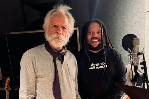 Stephen Marley Says Grateful Dead’s Bob Weir Reminds Him Of His Father Bob Marley