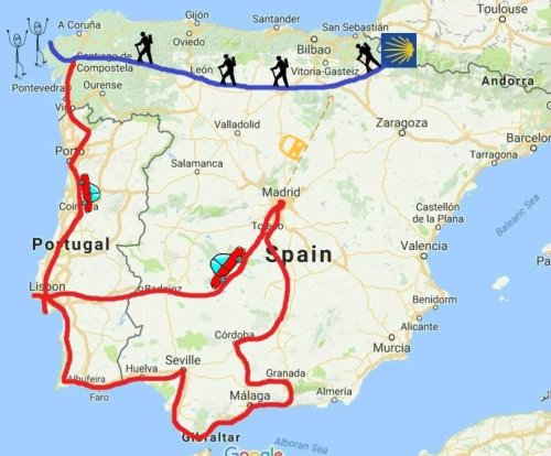 Spain and Portugal Itinerary | A 90 Day Unforgettable Adventure – Dang Travelers