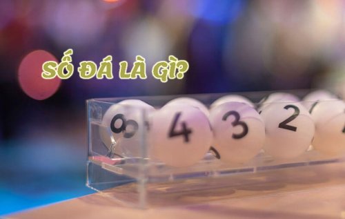 Số đá là gì? Cách chơi đề số đá Miền Nam 1 ngàn ăn bao nhiêu